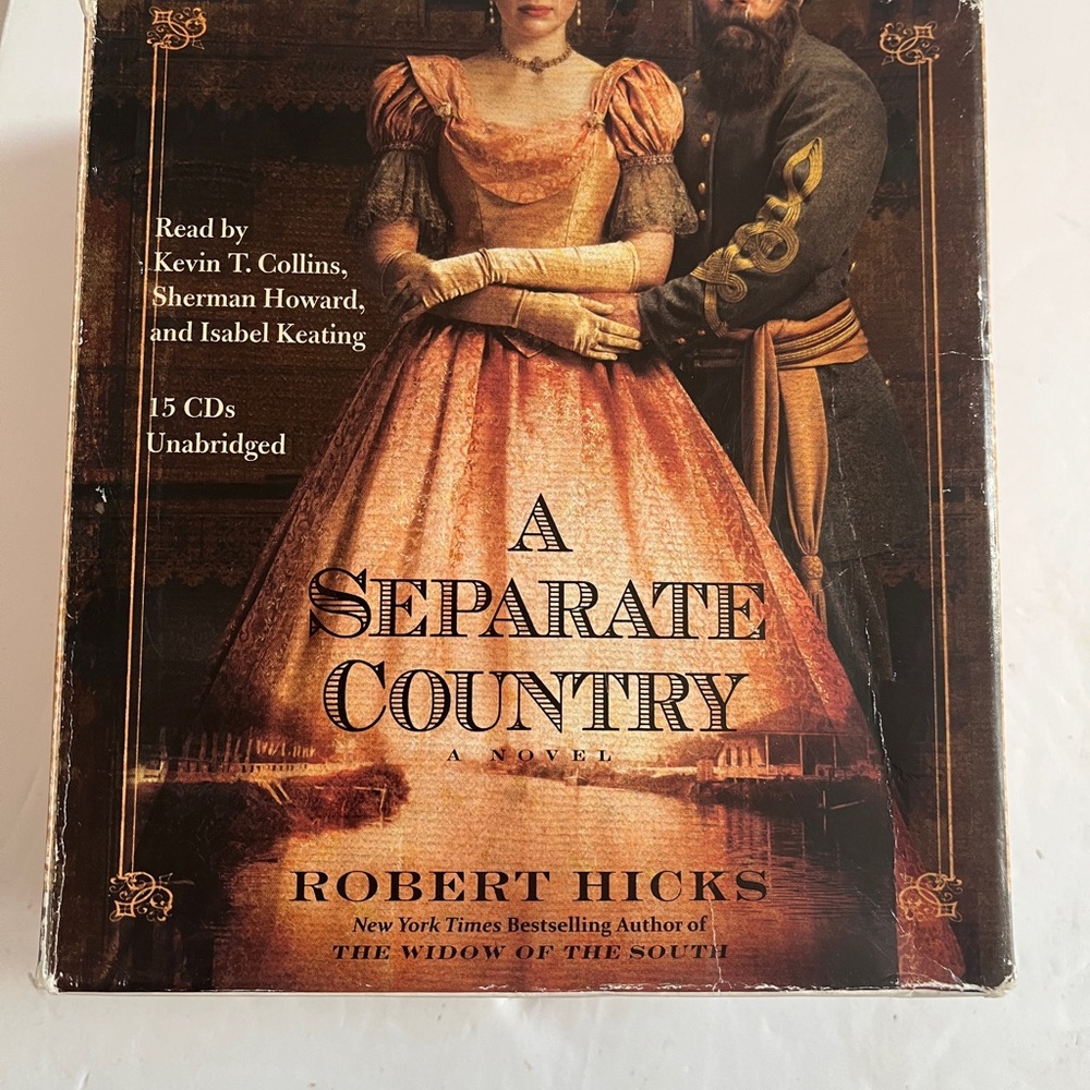 A Separate Country Audiobook